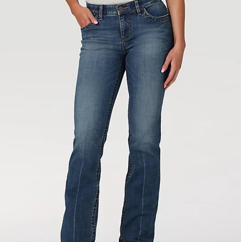 Wrangler Willow jeans 11x34